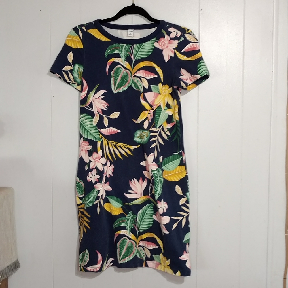 Old Navy Shirt Dress